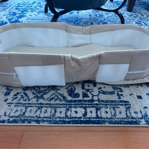 | Baby Delight | foldable bassinet.